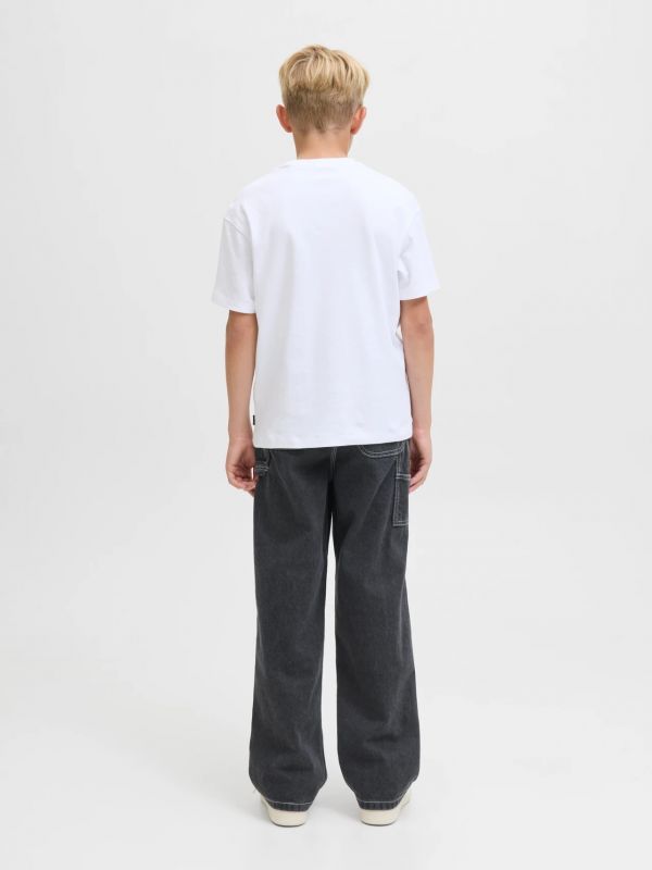 Pantalone jeans Jack & Jones - black denim
