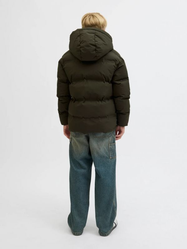 Giaccone imbottito Jack & Jones - verde