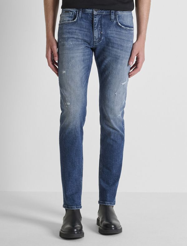 Pantalone jeans Antony Morato - denim