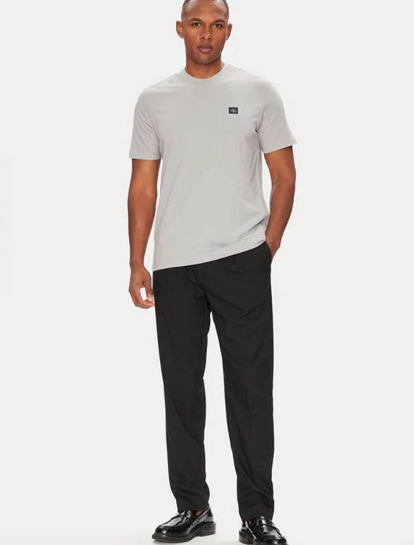 T-shirt manica corta Calvin Klein - gray