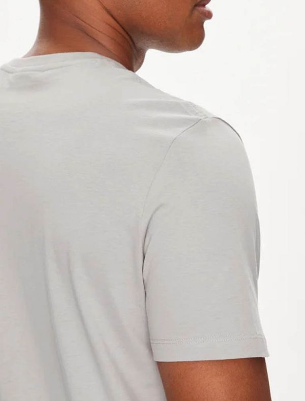 T-shirt manica corta Calvin Klein - gray