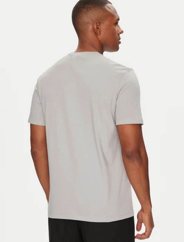 T-shirt manica corta Calvin Klein - gray