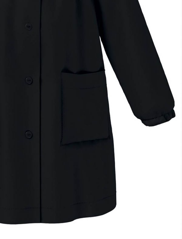 Grembiule scuola Siggi - nero