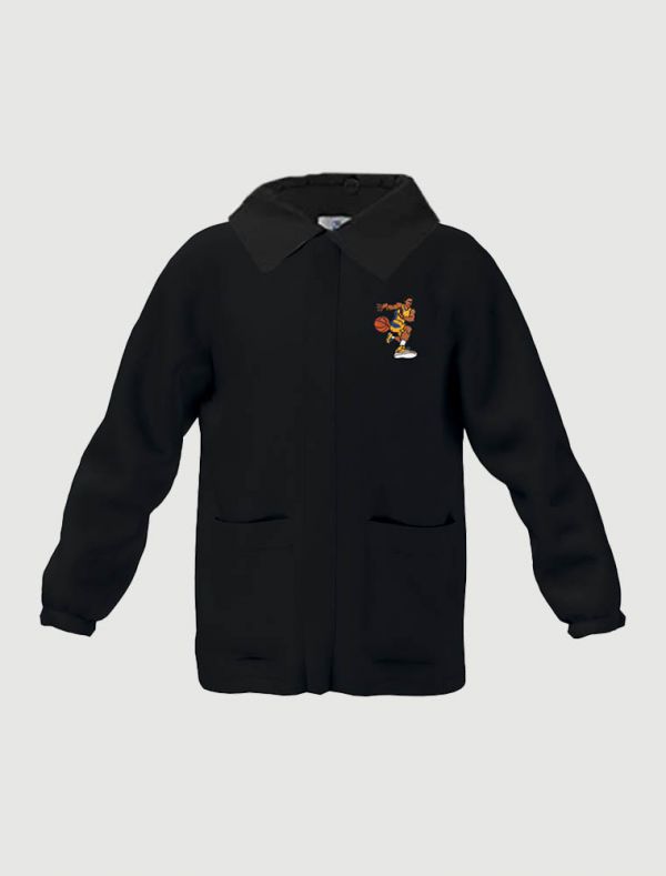 Casacca scuola Siggi - nero