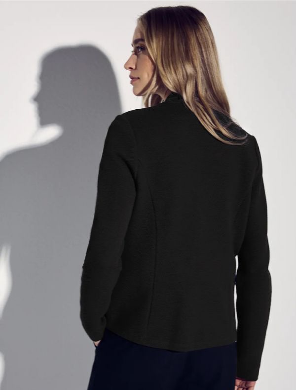 Giacca casual Street One - nero