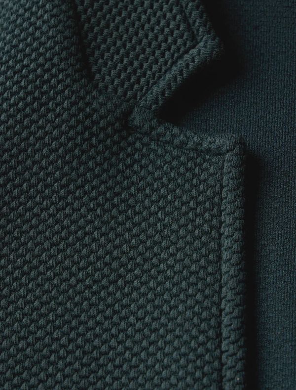 Giacca casual Street One - verde scuro