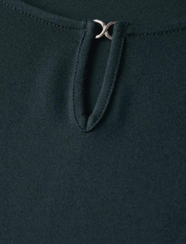 Maglia manica lunga Street One - verde