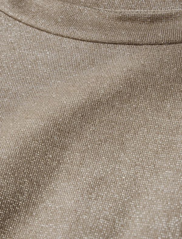 T-shirt manica corta Street One - beige