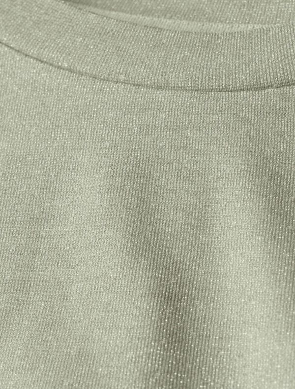 T-shirt manica corta Street One - burro