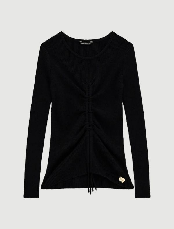 T-shirt Guess - nero