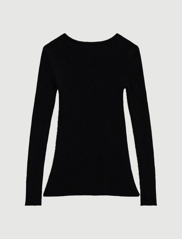 T-shirt Guess - nero