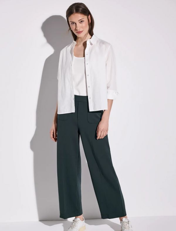Pantalone Street One - green