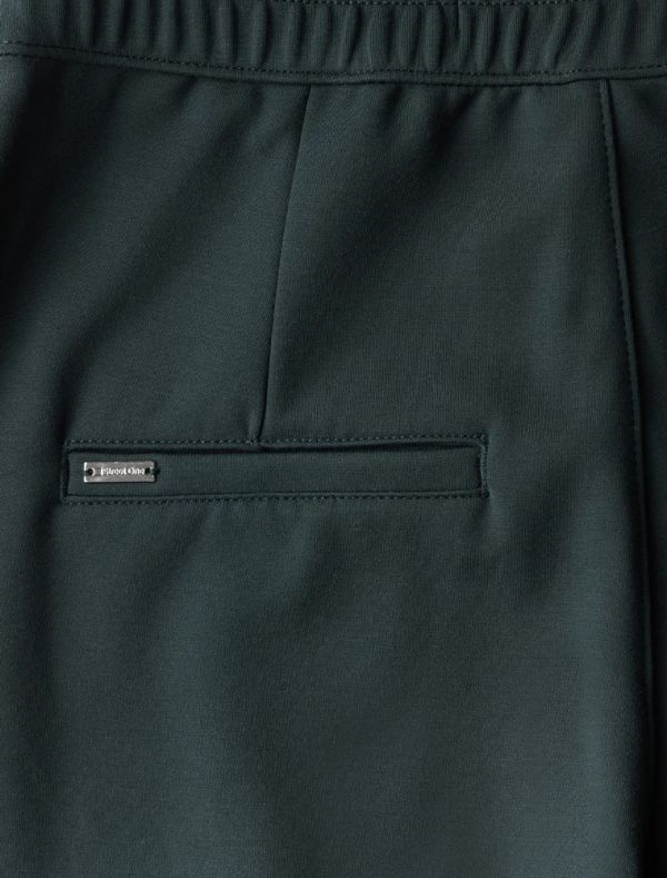 Pantalone Street One - green