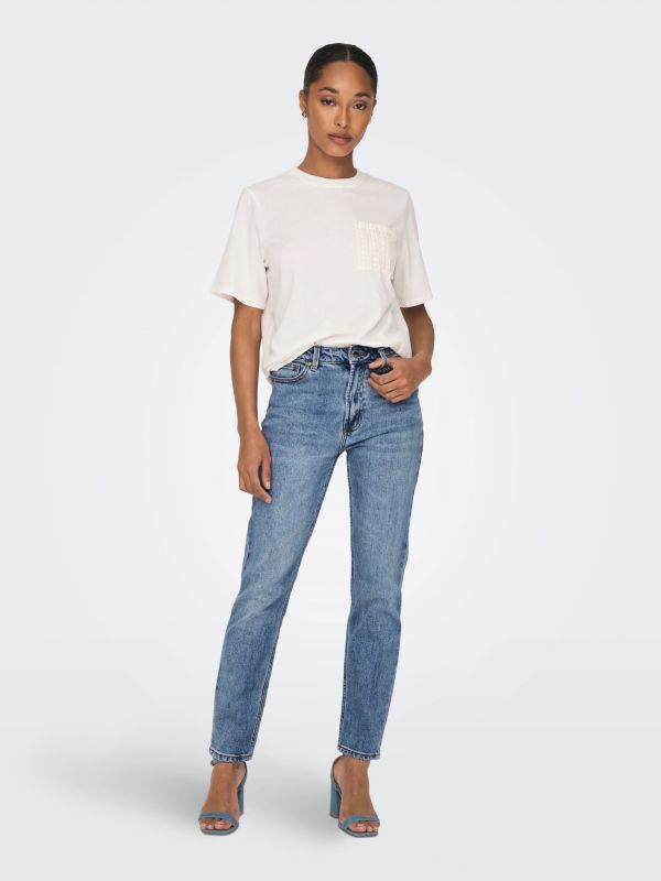 Pantalone jeans Only - medium blue denim