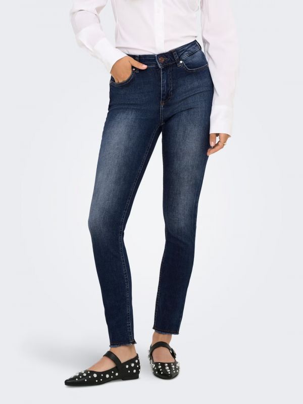 Pantalone jeans Only - dark blu