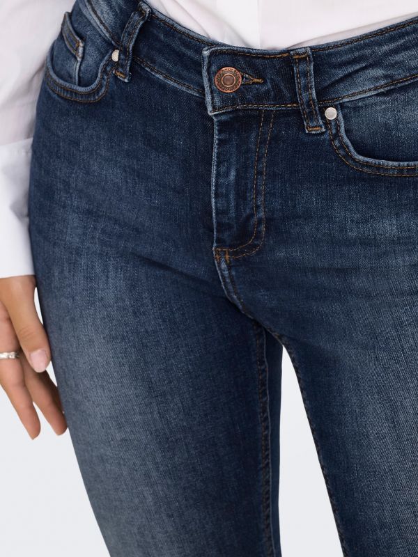Pantalone jeans Only - dark blu