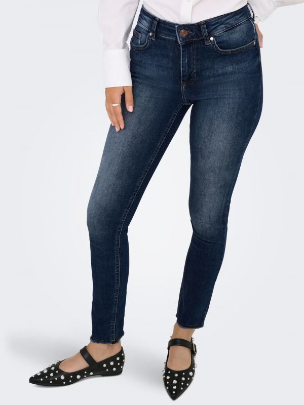 Pantalone jeans Only - dark blu