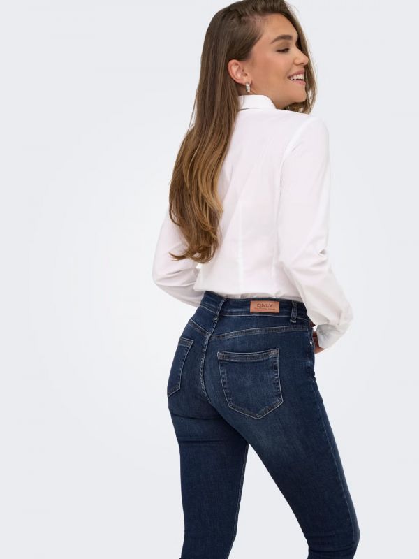 Pantalone jeans Only - dark blu