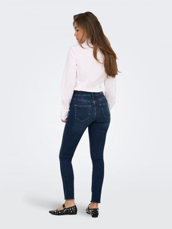 Pantalone jeans Only - dark blu