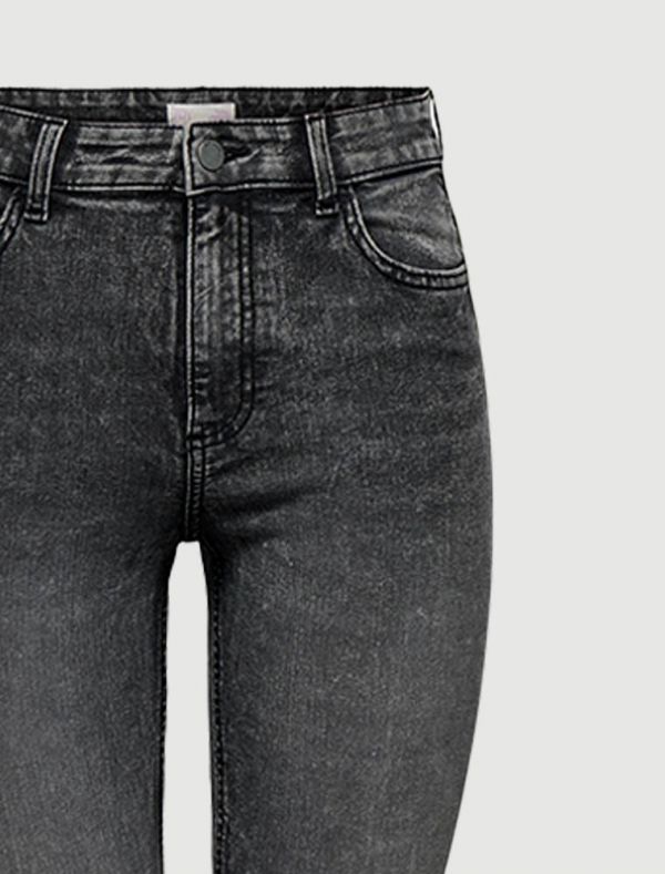 Pantalone jeans Jdy - grey denim