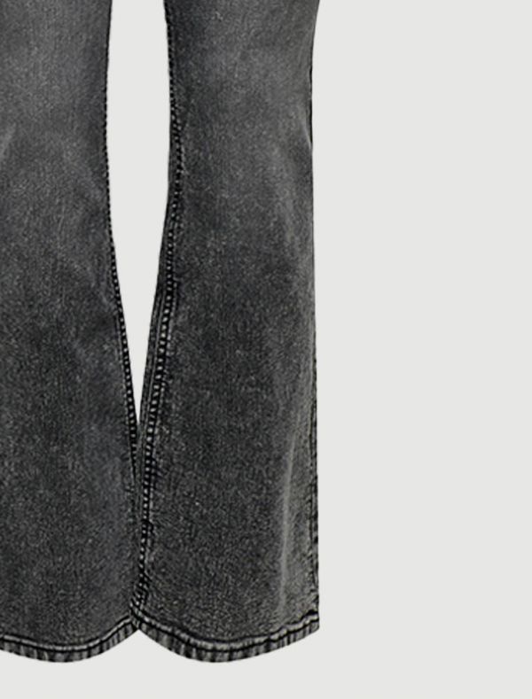 Pantalone jeans Jdy - grey denim