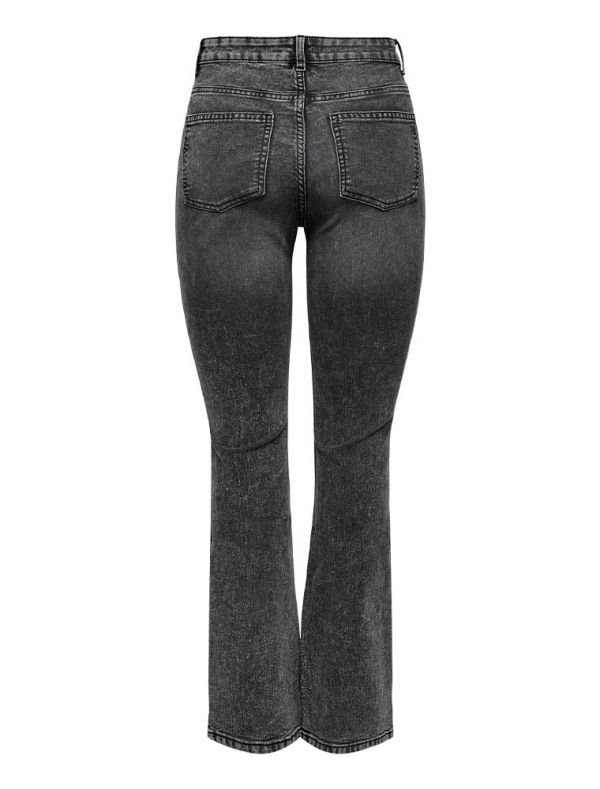 Pantalone jeans Jdy - grey denim