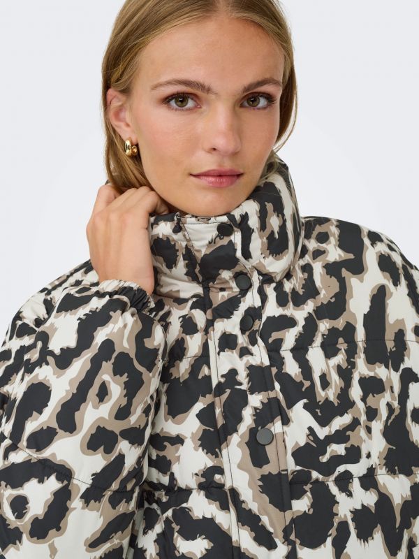 Giubbino Jdy - maculato