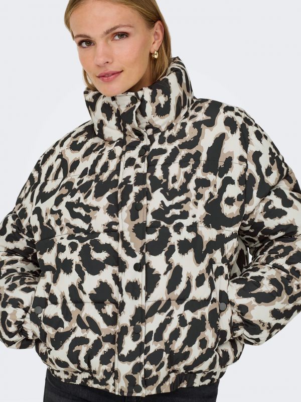 Giubbino Jdy - maculato