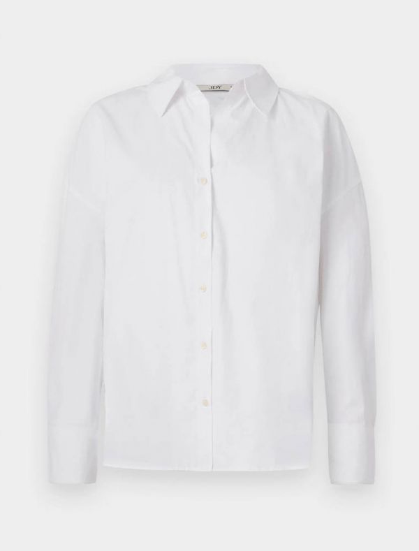 Camicia manica lunga Jdy - white