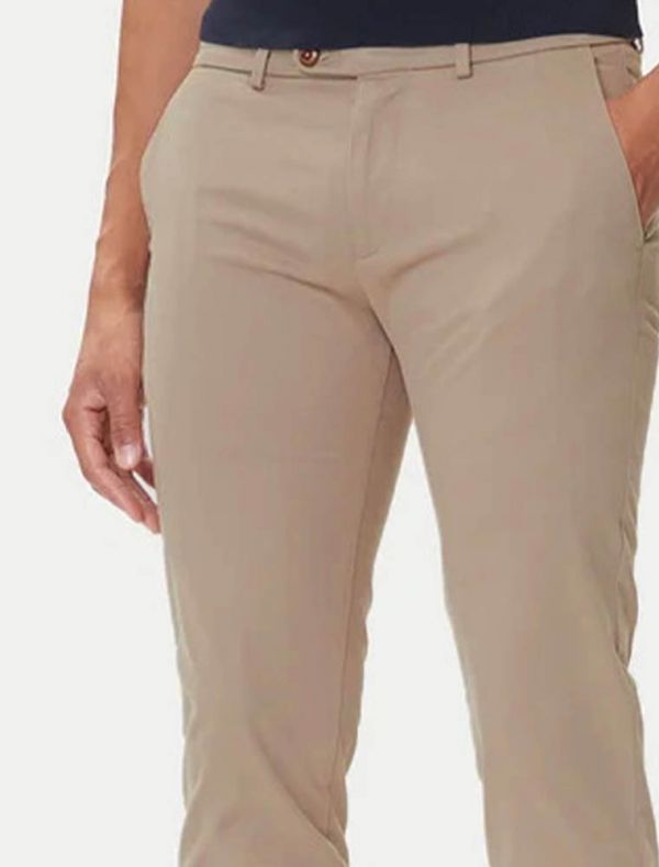 Pantalone casual Bugatti - beige