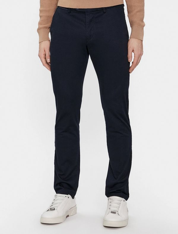 Pantalone casual Bugatti - blu