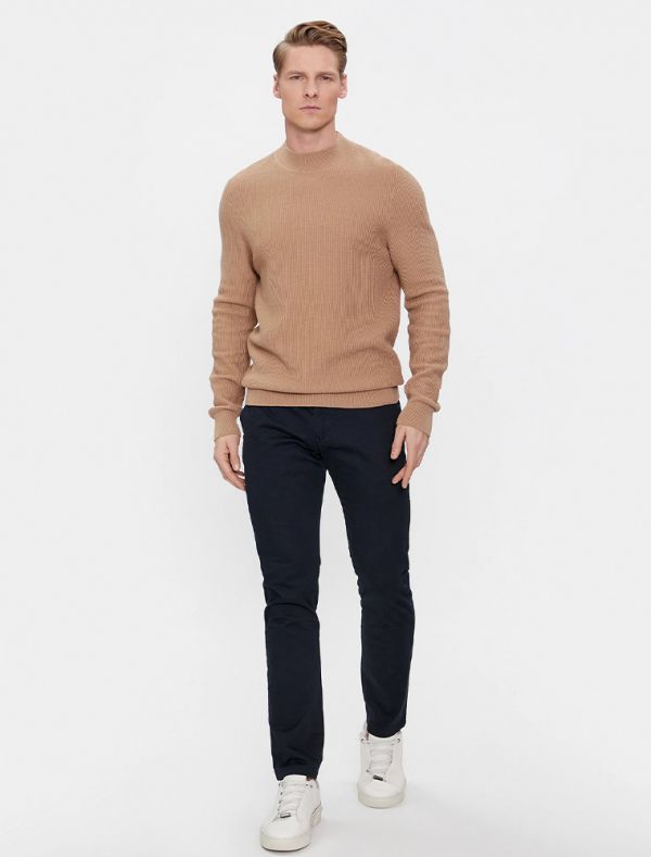 Pantalone casual Bugatti - blu