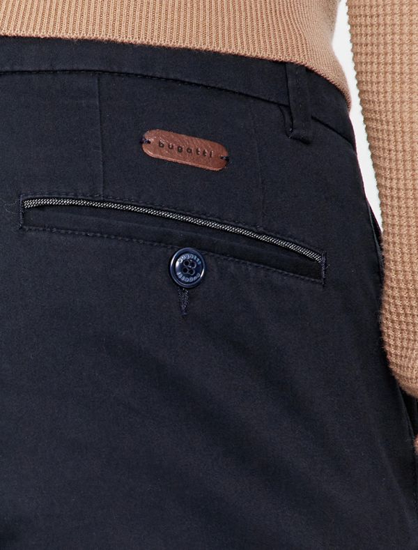 Pantalone casual Bugatti - blu