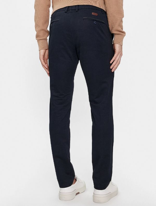 Pantalone casual Bugatti - blu