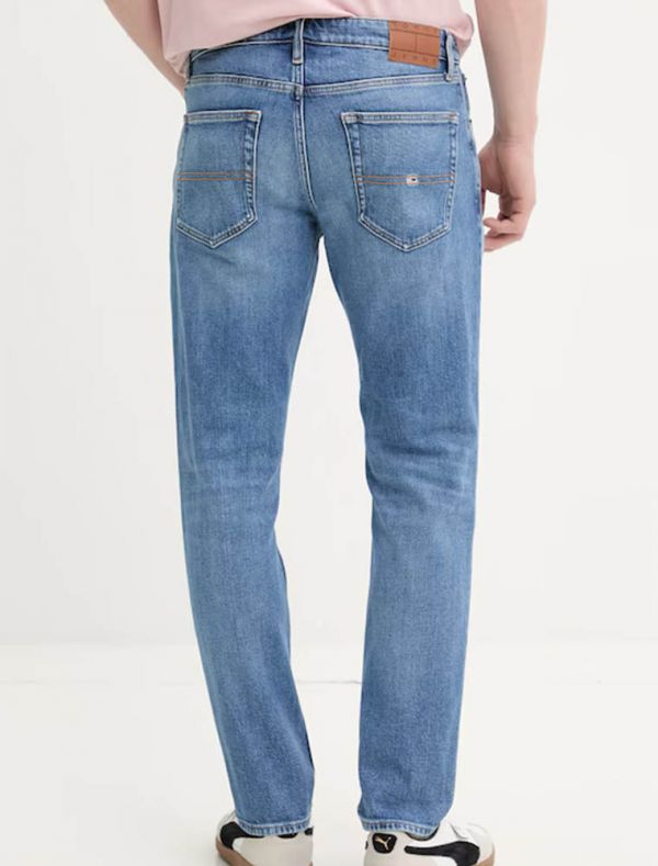 Pantalone jeans Tommy Jeans - denim