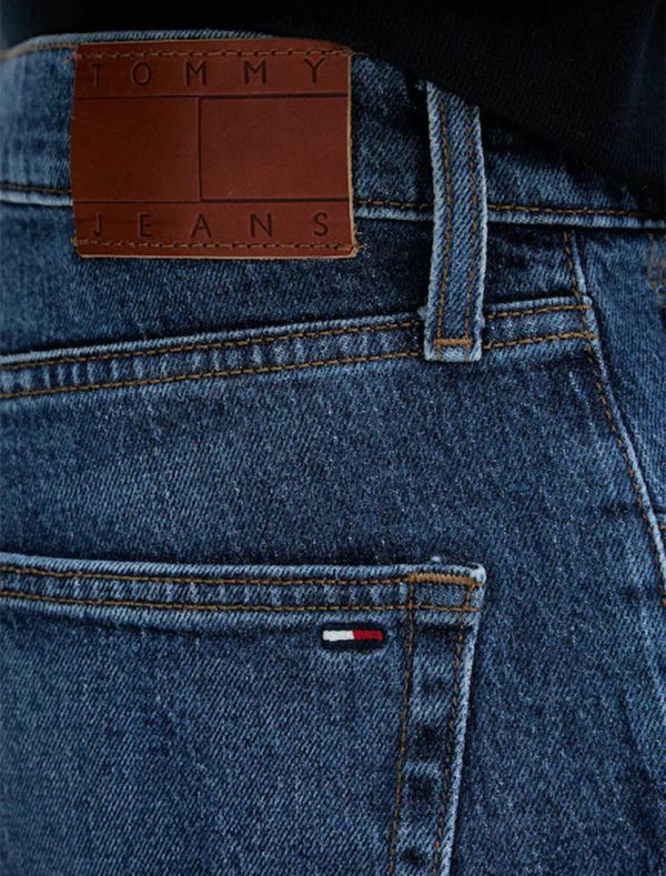 Pantalone jeans Tommy Jeans - dark denim