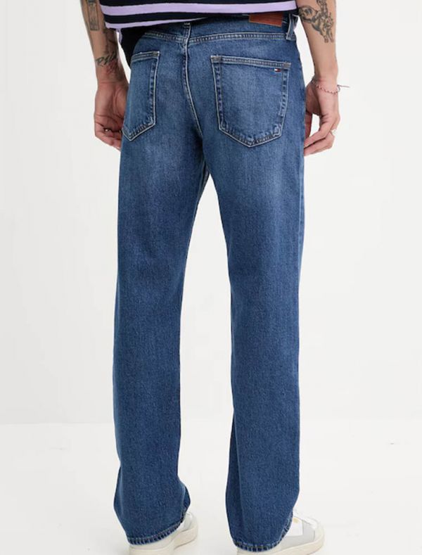 Pantalone jeans Tommy Jeans - dark denim