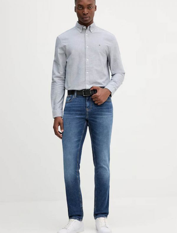 Pantalone jeans Tommy Jeans - dark denim