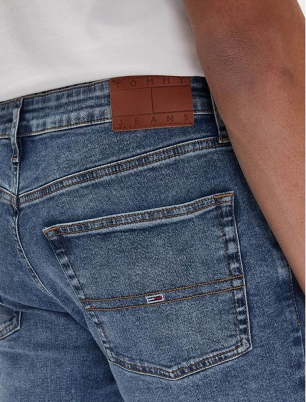 Pantalone jeans Tommy Jeans - denim