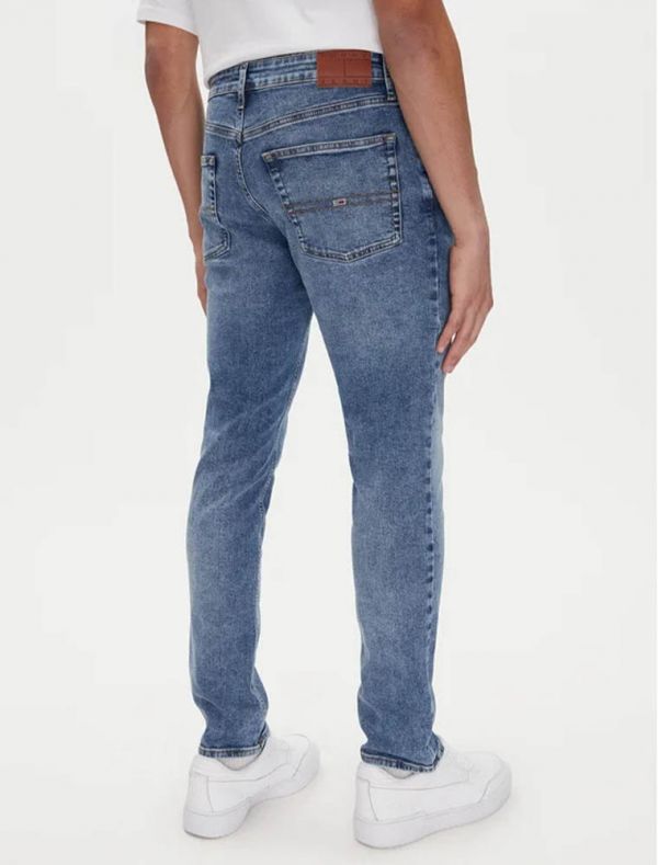 Pantalone jeans Tommy Jeans - denim