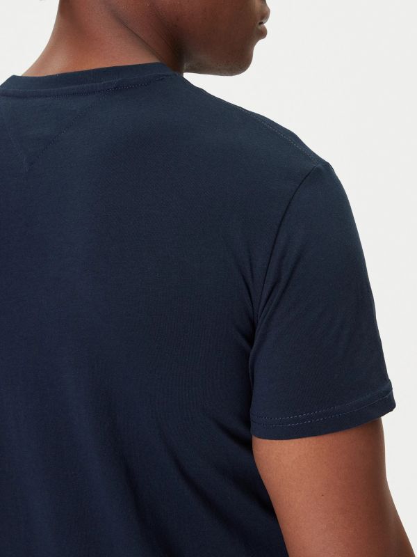 T-shirt manica corta Tommy Jeans - dark navy