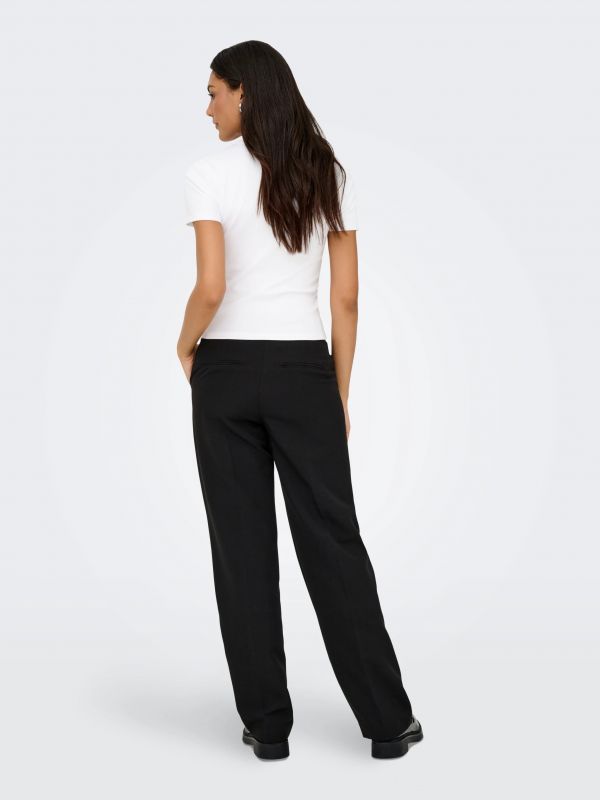 T-shirt manica corta Only - bright white