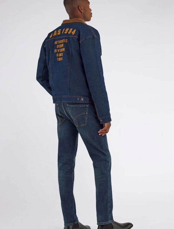 Pantalone jeans Gas - denim