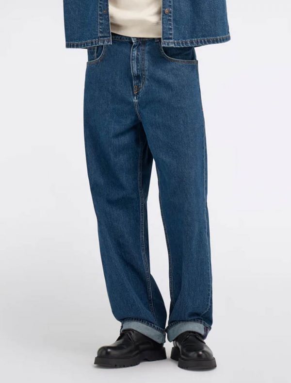 Pantalone jeans Gas - denim