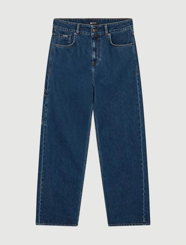Pantalone jeans Gas - denim