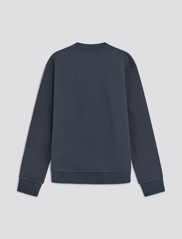 Maglia in felpa Gas - grigio