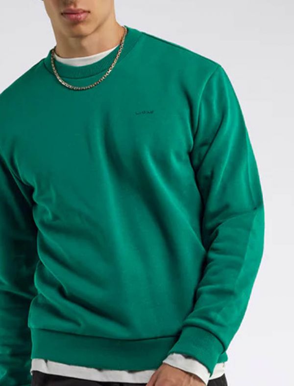 Maglia in felpa Gas - verde