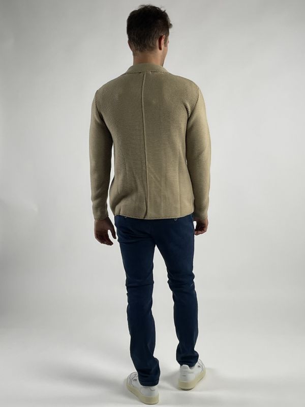 Cardigan Over-d - corda