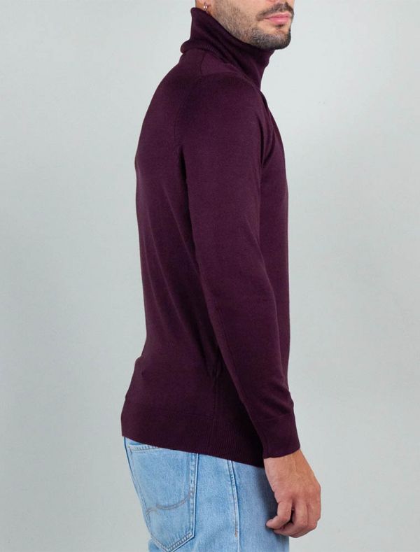 Dolcevita Over-d - bordeaux