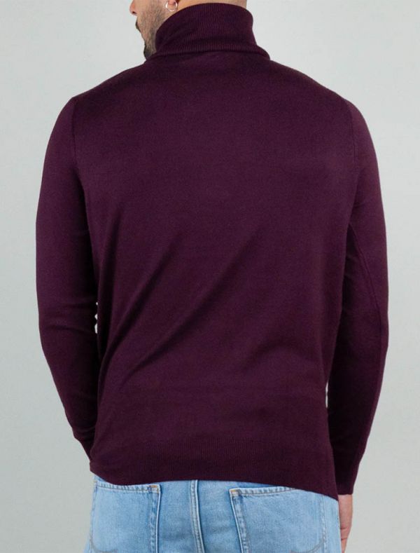 Dolcevita Over-d - bordeaux